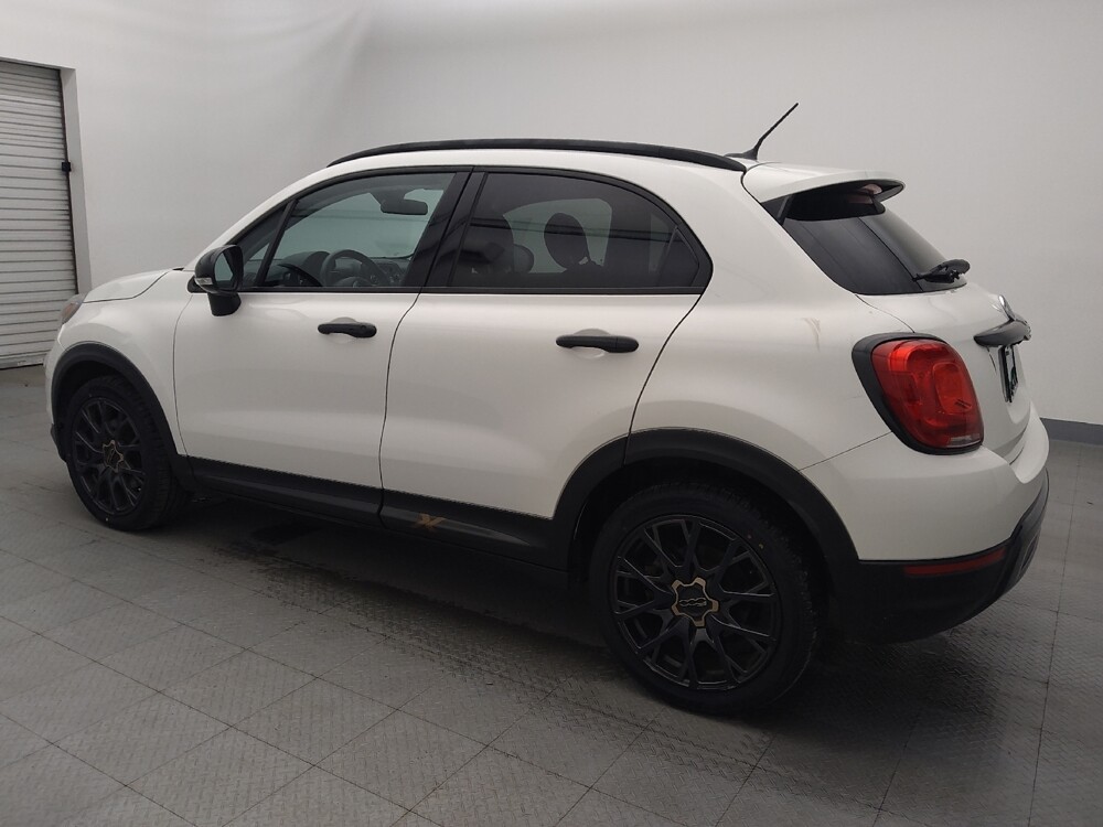 2017 FIAT 500X in Live Oak, TX 78233 - 18064434 3