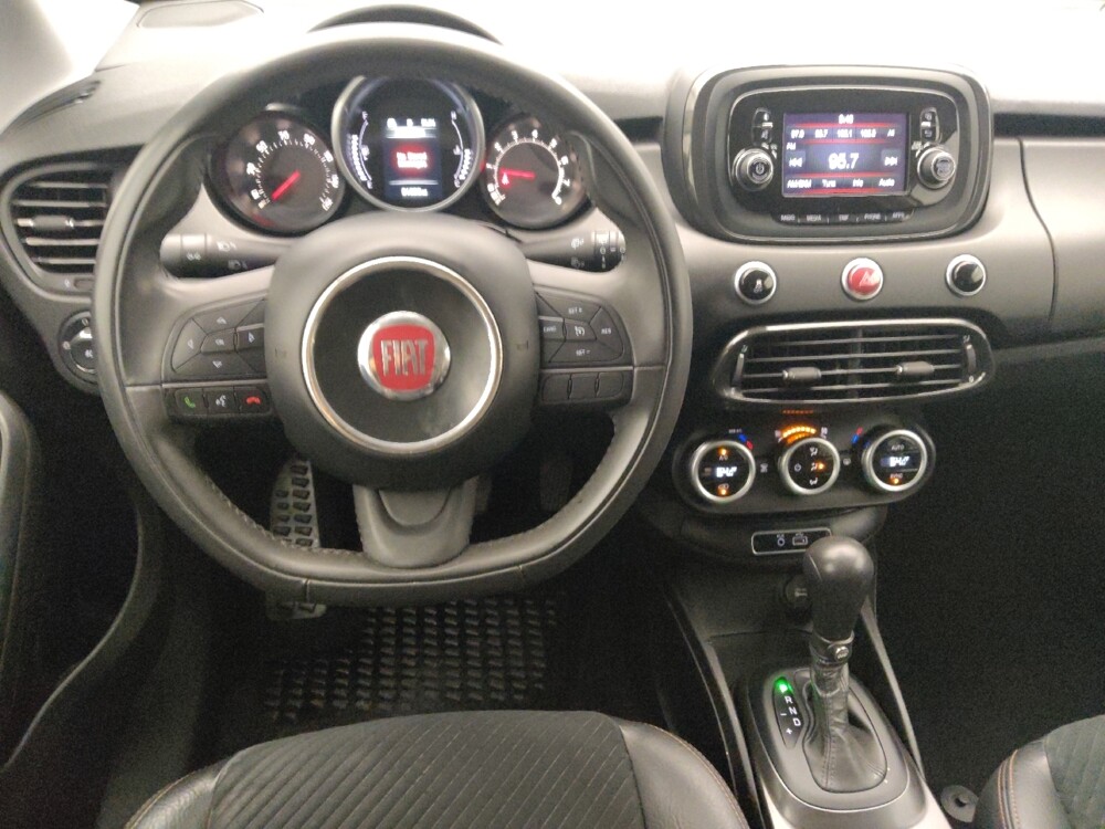2017 FIAT 500X in Live Oak, TX 78233 - 18064434 22