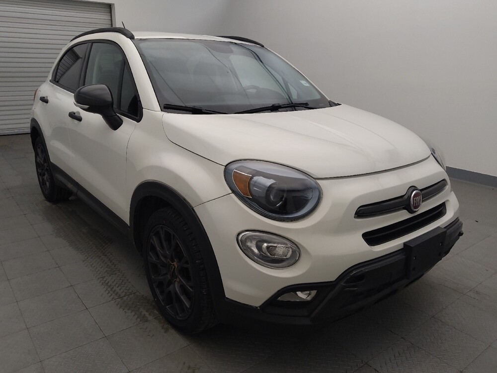 2017 FIAT 500X in Live Oak, TX 78233 - 18064434 13