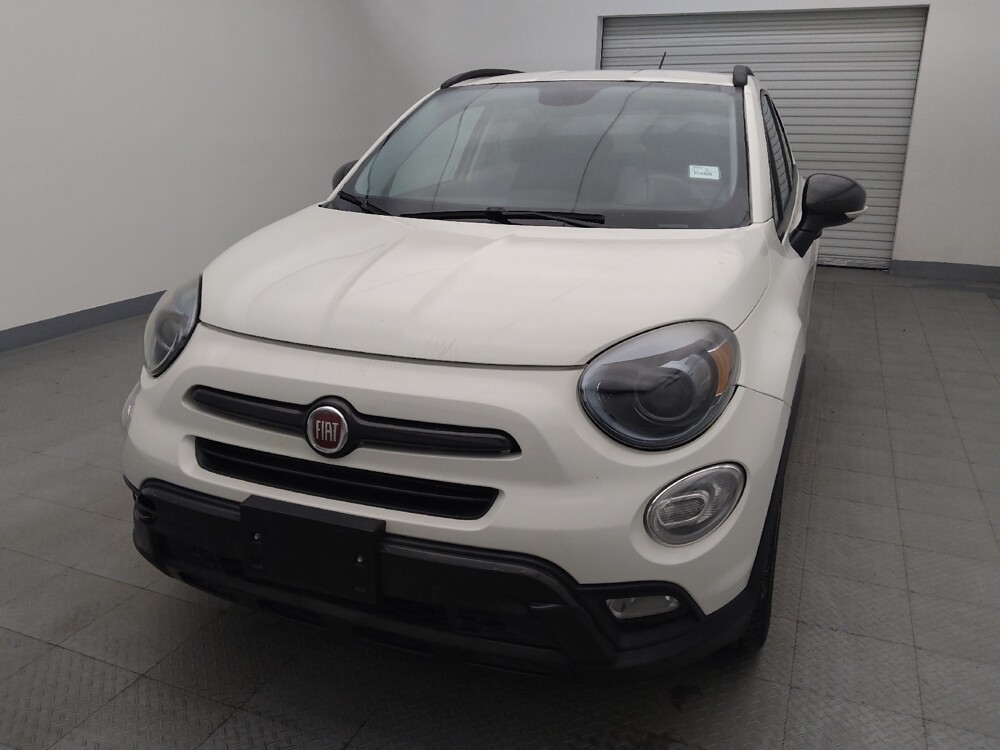 2017 FIAT 500X in Live Oak, TX 78233 - 18064434 15