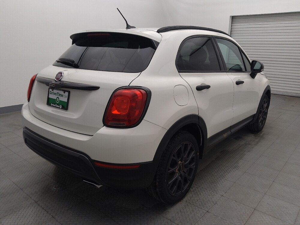 2017 FIAT 500X in Live Oak, TX 78233 - 18064434 9