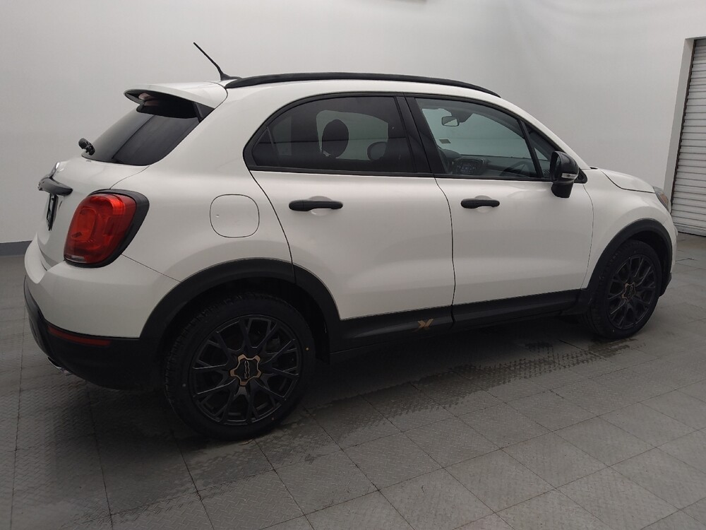 2017 FIAT 500X in Live Oak, TX 78233 - 18064434 10