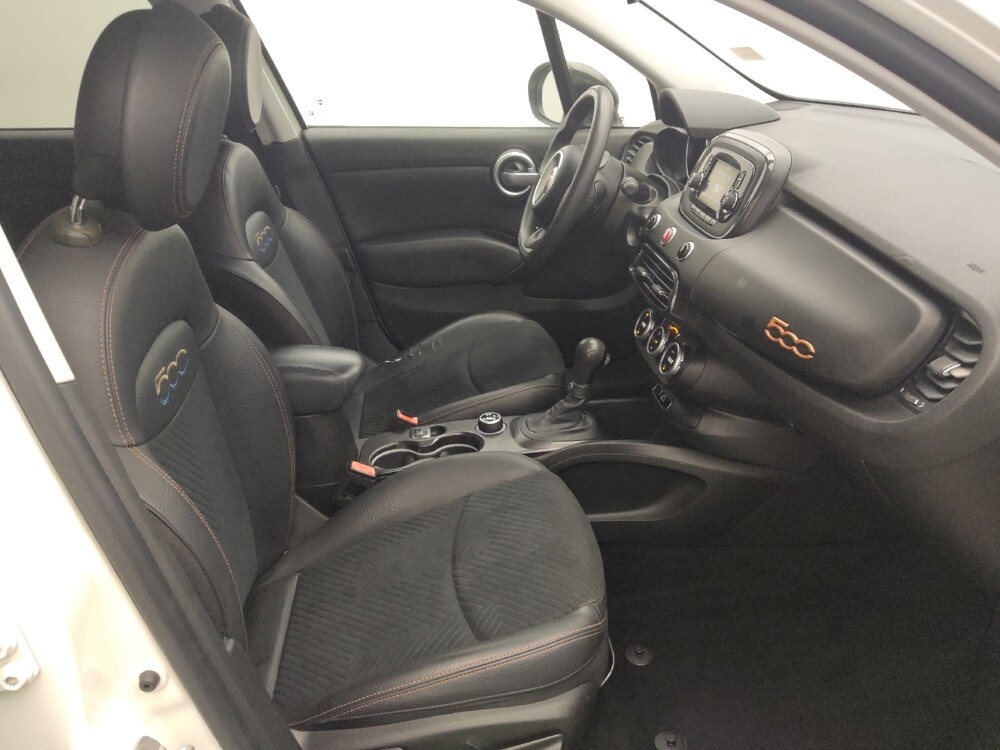 2017 FIAT 500X in Live Oak, TX 78233 - 18064434 21