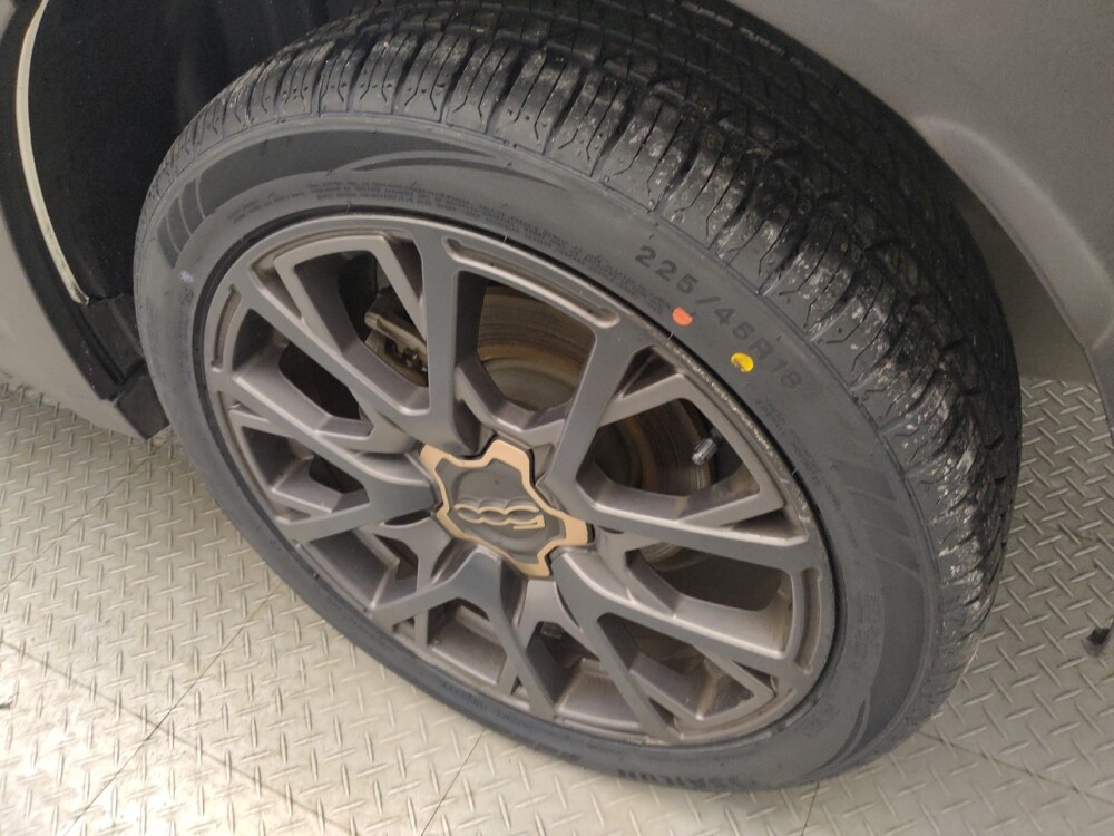 2017 FIAT 500X in Live Oak, TX 78233 - 18064434 31