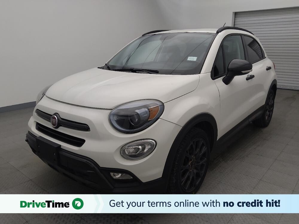 2017 FIAT 500X in Live Oak, TX 78233 - 18064434