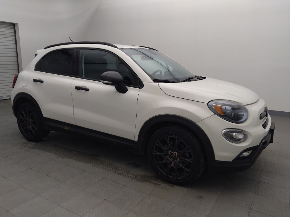 2017 FIAT 500X in Live Oak, TX 78233 - 18064434 11