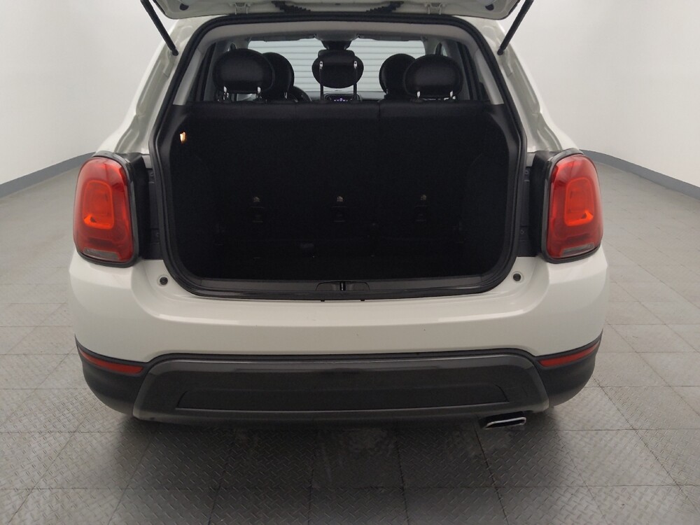 2017 FIAT 500X in Live Oak, TX 78233 - 18064434 29