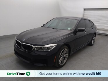 2018 BMW 640i Gran Turismo xDrive in Tampa, FL 33612
