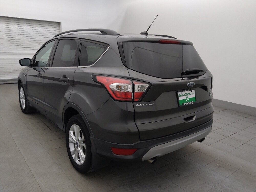 2018 Ford Escape in Lakeland, FL 33815 - 18064437 5