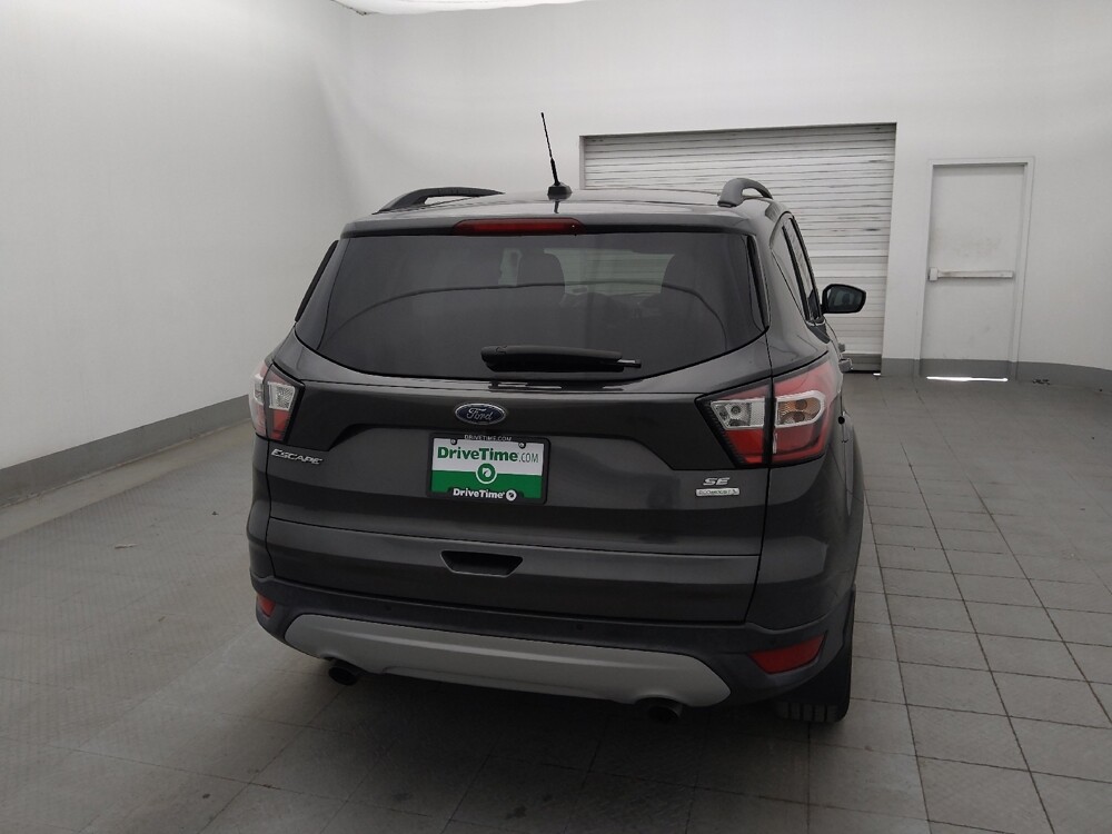 2018 Ford Escape in Lakeland, FL 33815 - 18064437 7