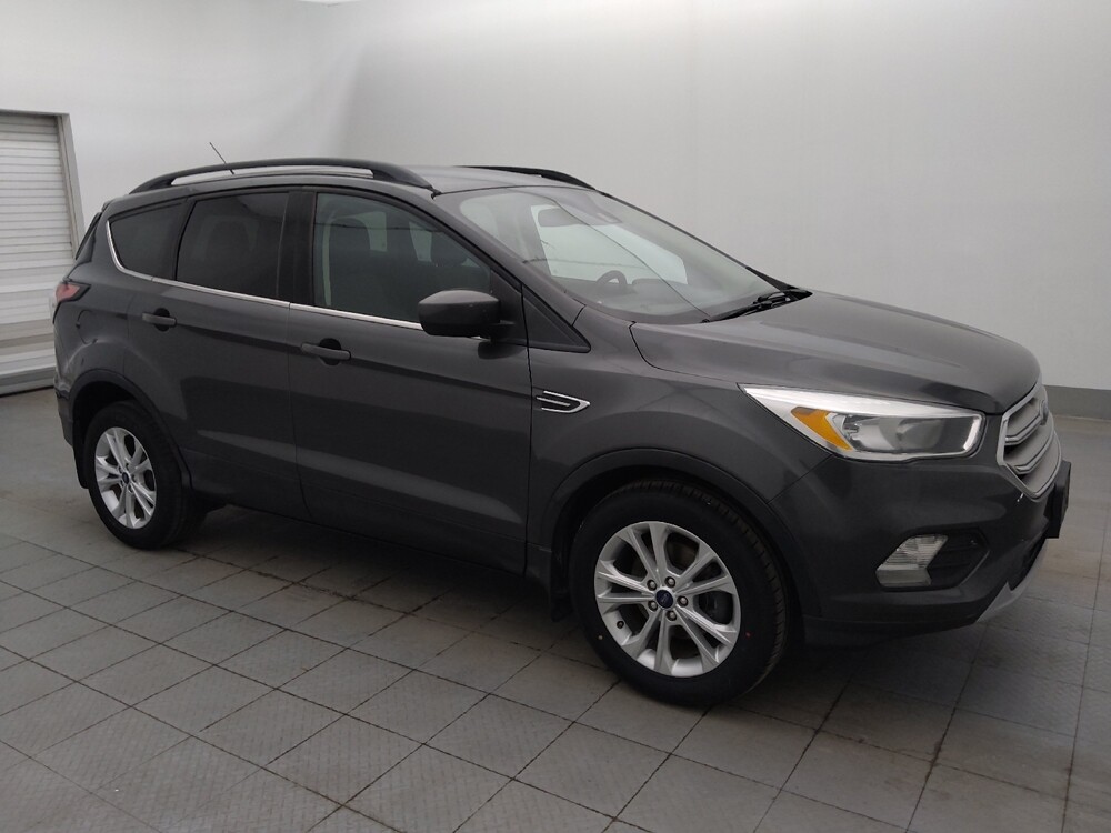 2018 Ford Escape in Lakeland, FL 33815 - 18064437 11