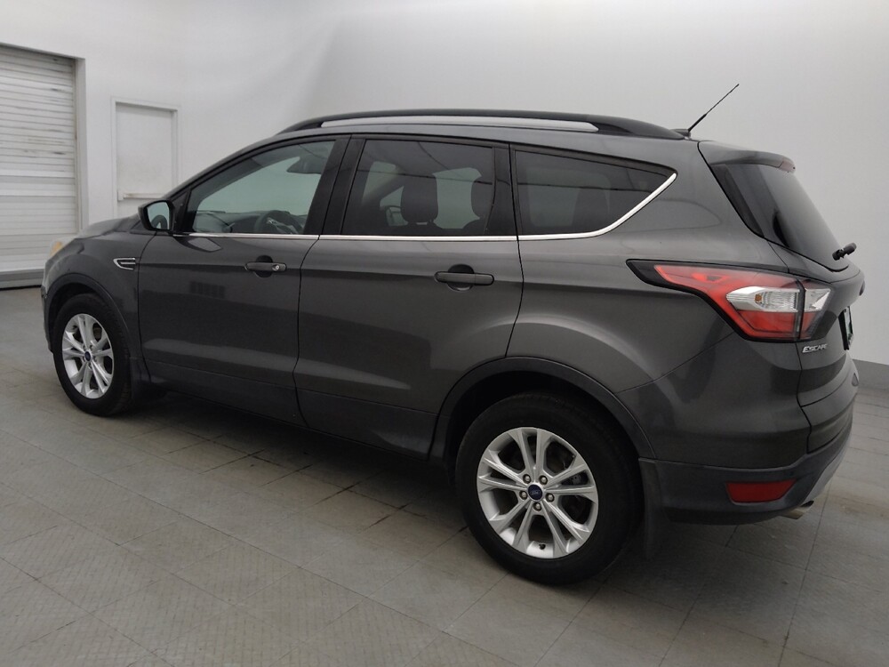 2018 Ford Escape in Lakeland, FL 33815 - 18064437 3
