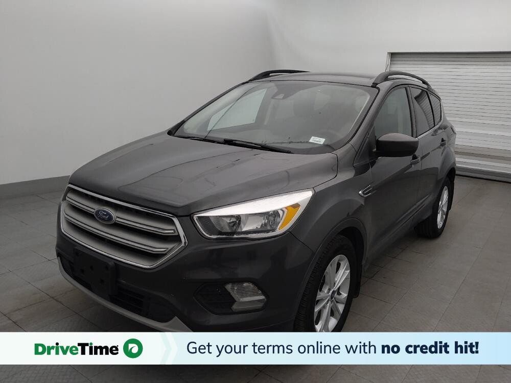 2018 Ford Escape in Lakeland, FL 33815 - 18064437