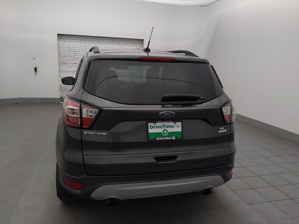 2018 Ford Escape in Lakeland, FL 33815 - 18064437 6