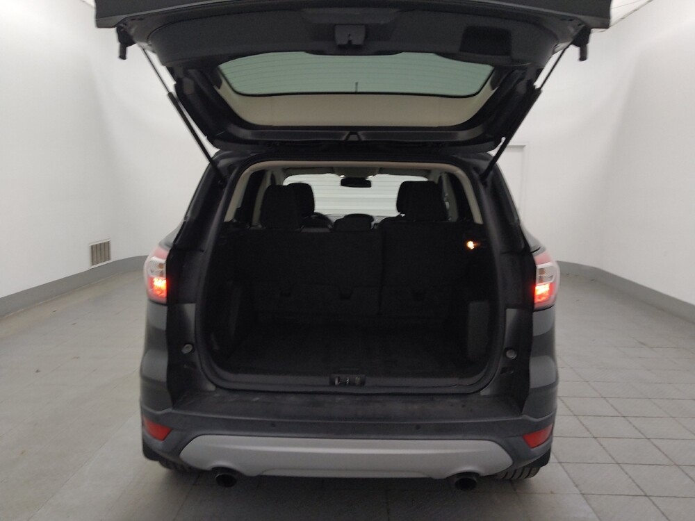 2018 Ford Escape in Lakeland, FL 33815 - 18064437 29