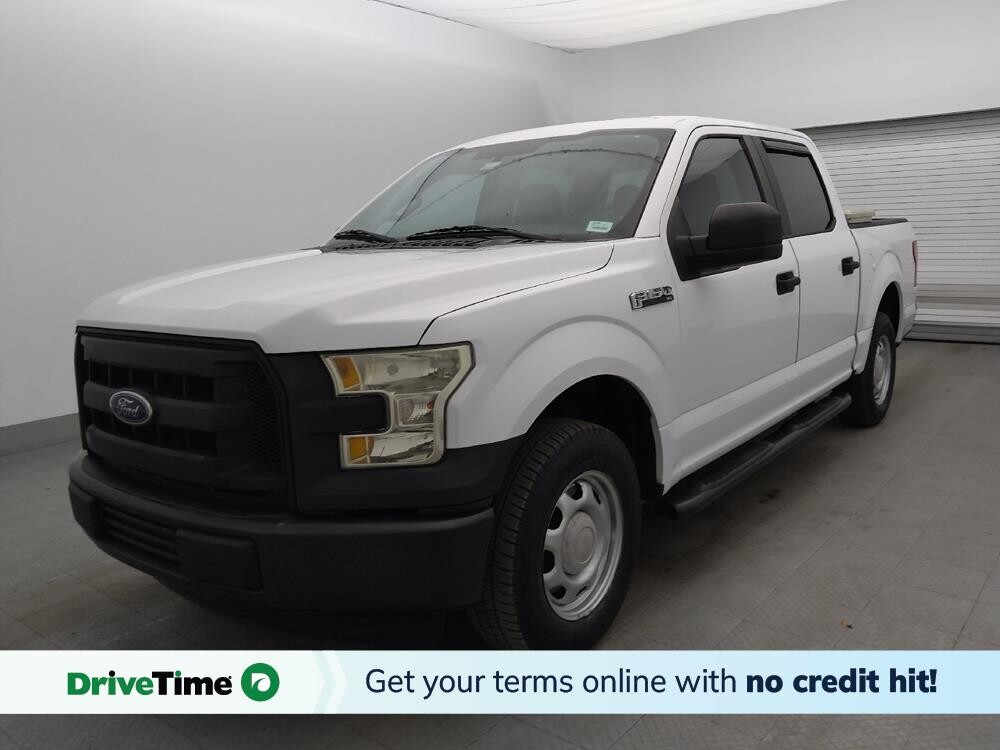 2016 Ford F150 in Tallahassee, FL 32304 - 18064438
