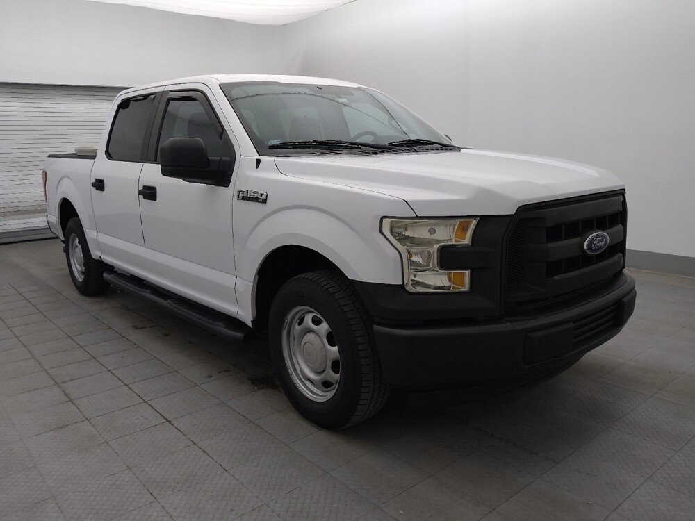 2016 Ford F150 in Tallahassee, FL 32304 - 18064438 13