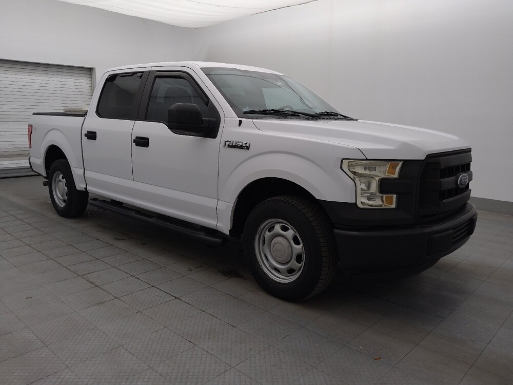 2016 Ford F150 in Tallahassee, FL 32304 - 18064438 11