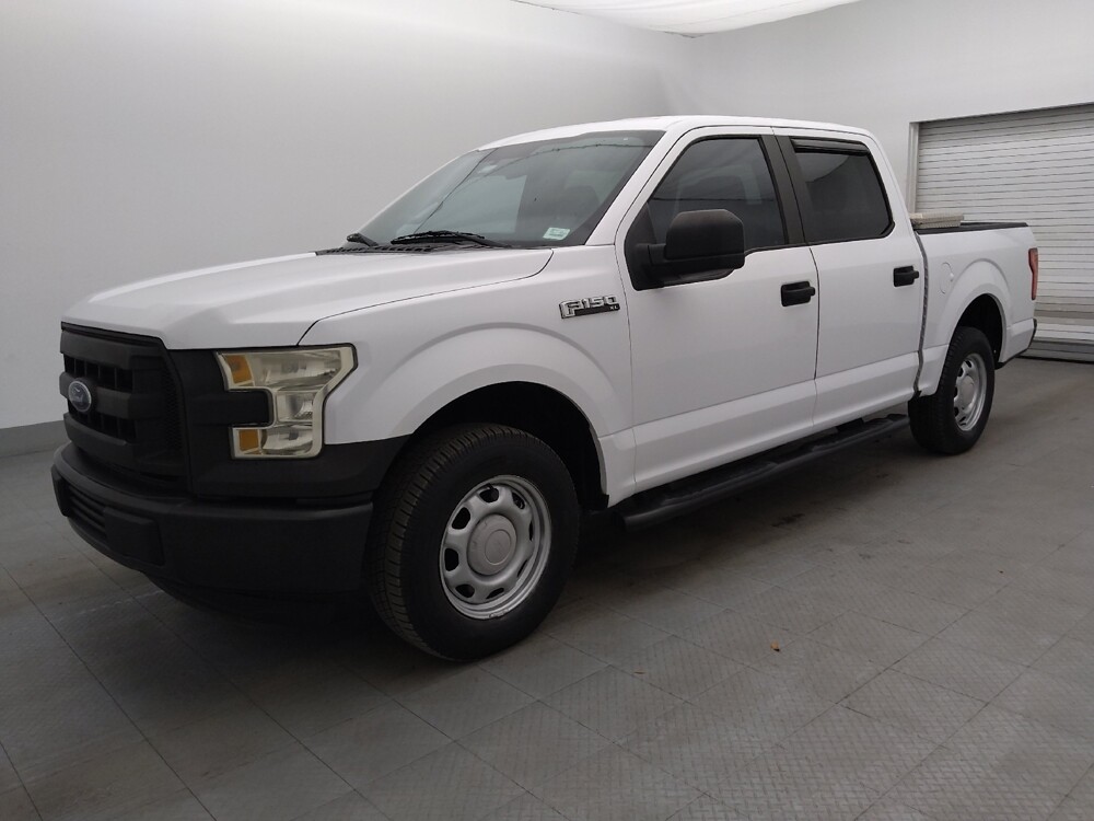 2016 Ford F150 in Tallahassee, FL 32304 - 18064438 2