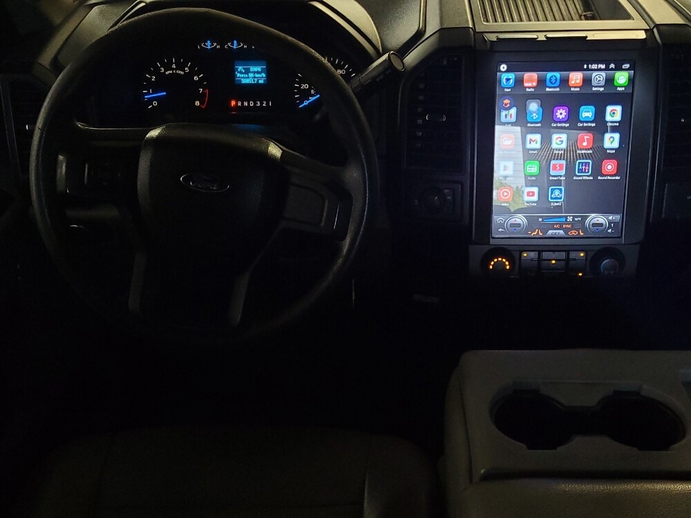 2016 Ford F150 in Tallahassee, FL 32304 - 18064438 22