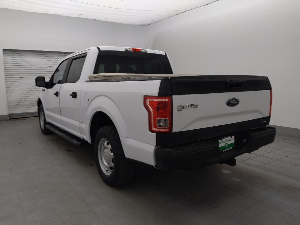 2016 Ford F150 in Tallahassee, FL 32304 - 18064438 5
