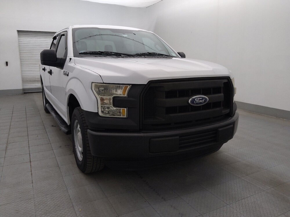 2016 Ford F150 in Tallahassee, FL 32304 - 18064438 14
