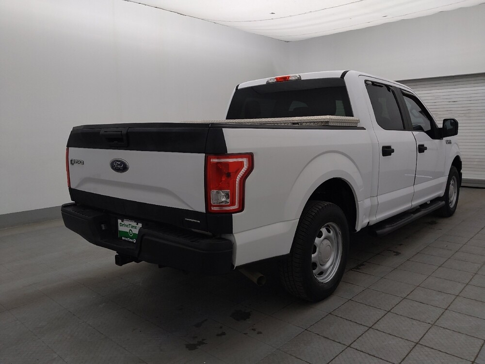 2016 Ford F150 in Tallahassee, FL 32304 - 18064438 9