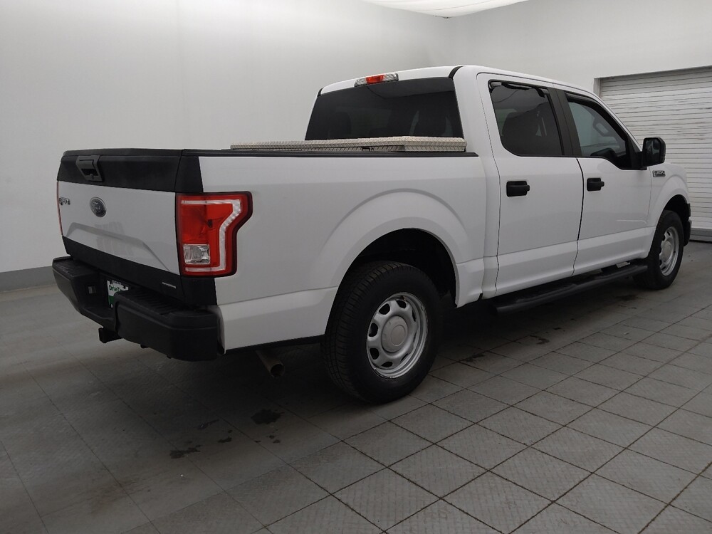 2016 Ford F150 in Tallahassee, FL 32304 - 18064438 10