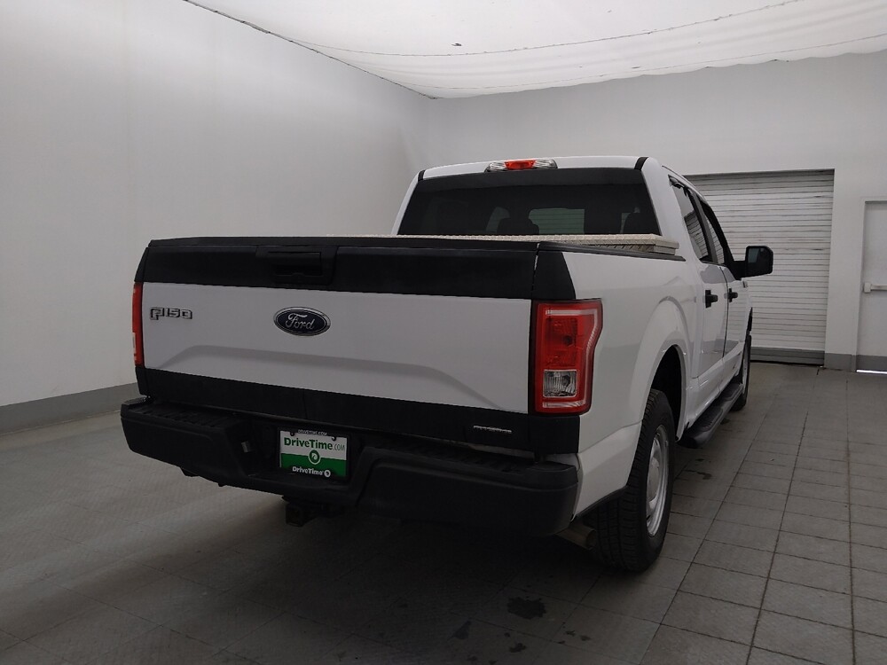 2016 Ford F150 in Tallahassee, FL 32304 - 18064438 7