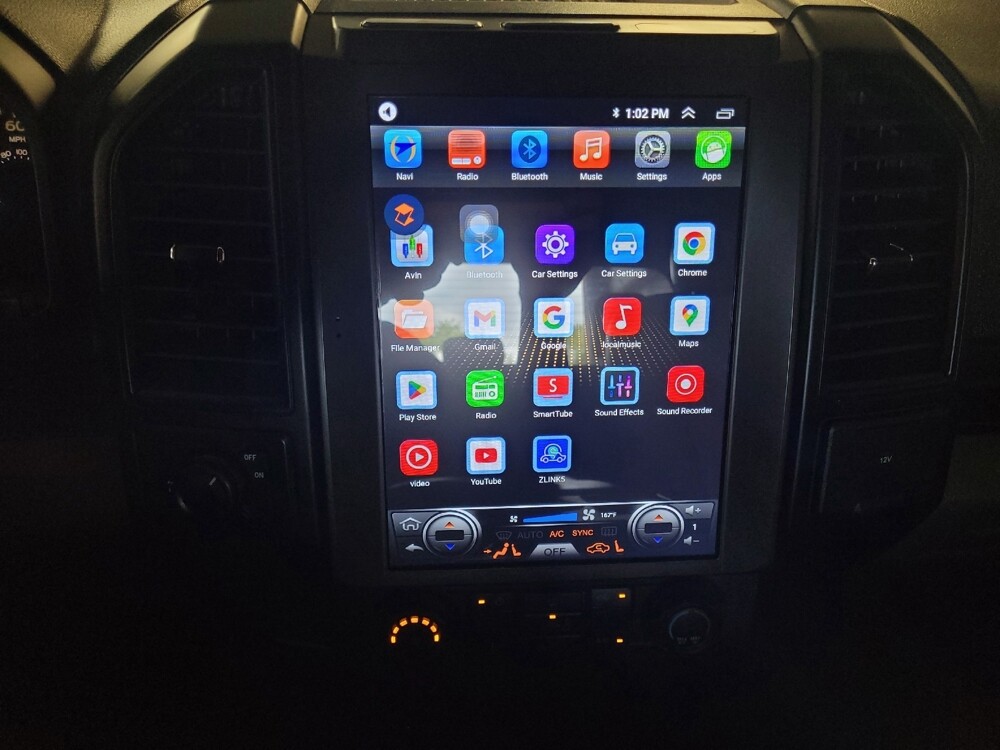 2016 Ford F150 in Tallahassee, FL 32304 - 18064438 25