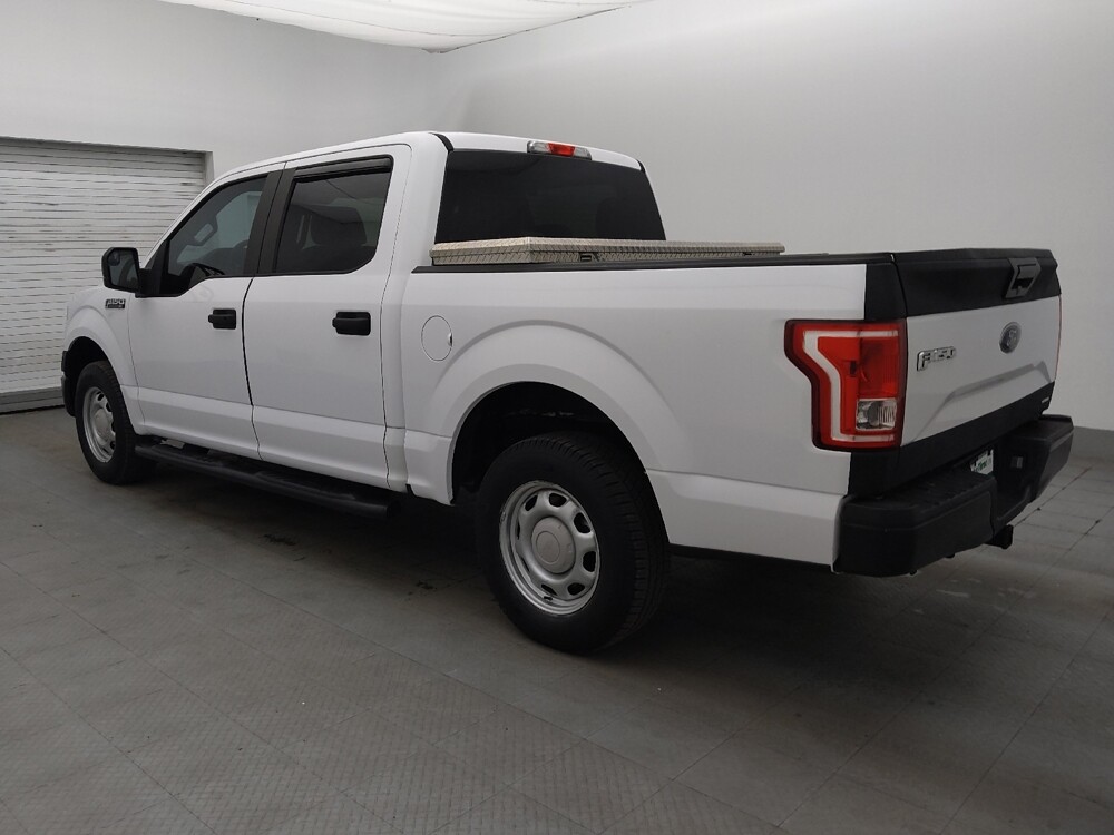 2016 Ford F150 in Tallahassee, FL 32304 - 18064438 3