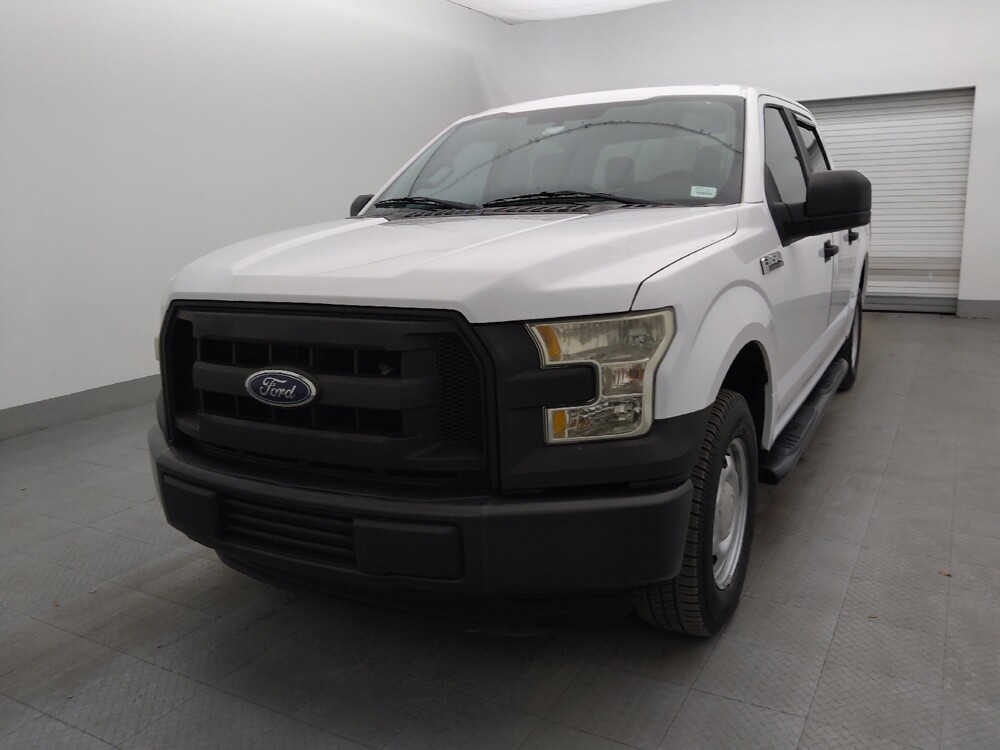 2016 Ford F150 in Tallahassee, FL 32304 - 18064438 15