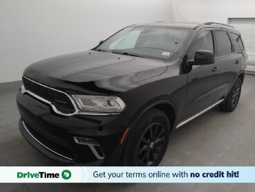 2022 Dodge Durango in Tampa, FL 33619