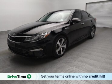 2019 Kia Optima in Fort Worth, TX 76116