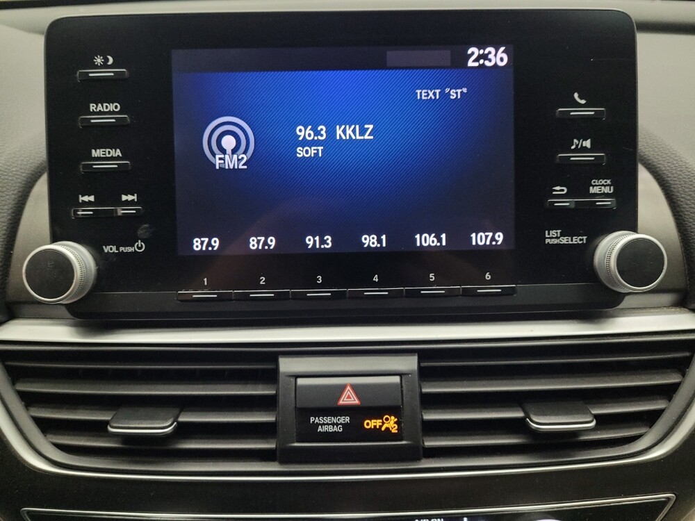 2018 Honda Accord in Las Vegas, NV 89104 - 18064445 25