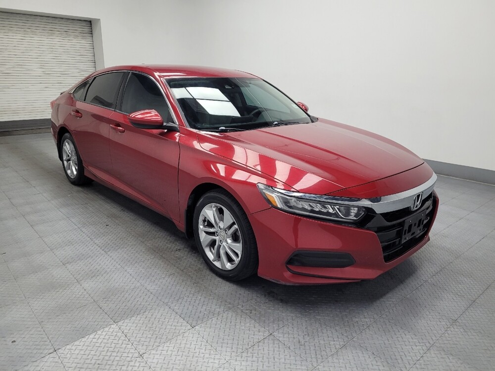 2018 Honda Accord in Las Vegas, NV 89104 - 18064445 13