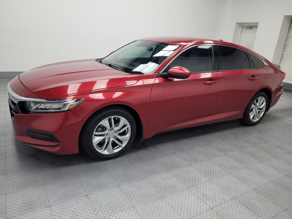 2018 Honda Accord in Las Vegas, NV 89104 - 18064445 2