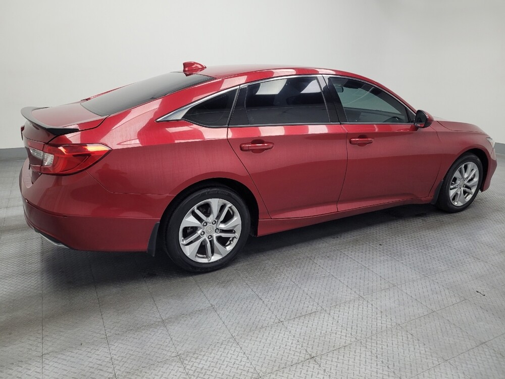2018 Honda Accord in Las Vegas, NV 89104 - 18064445 10