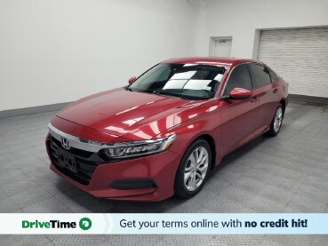 2018 Honda Accord in Las Vegas, NV 89104