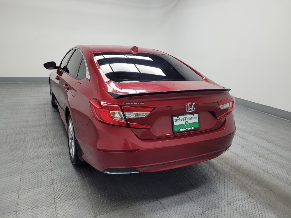 2018 Honda Accord in Las Vegas, NV 89104 - 18064445 6