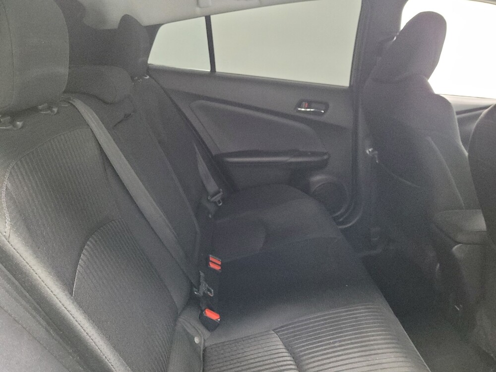 2018 Toyota Prius in Reno, NV 89502 - 18064446 19