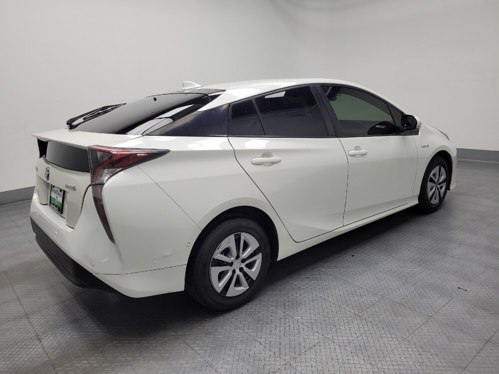 2018 Toyota Prius in Reno, NV 89502 - 18064446 10