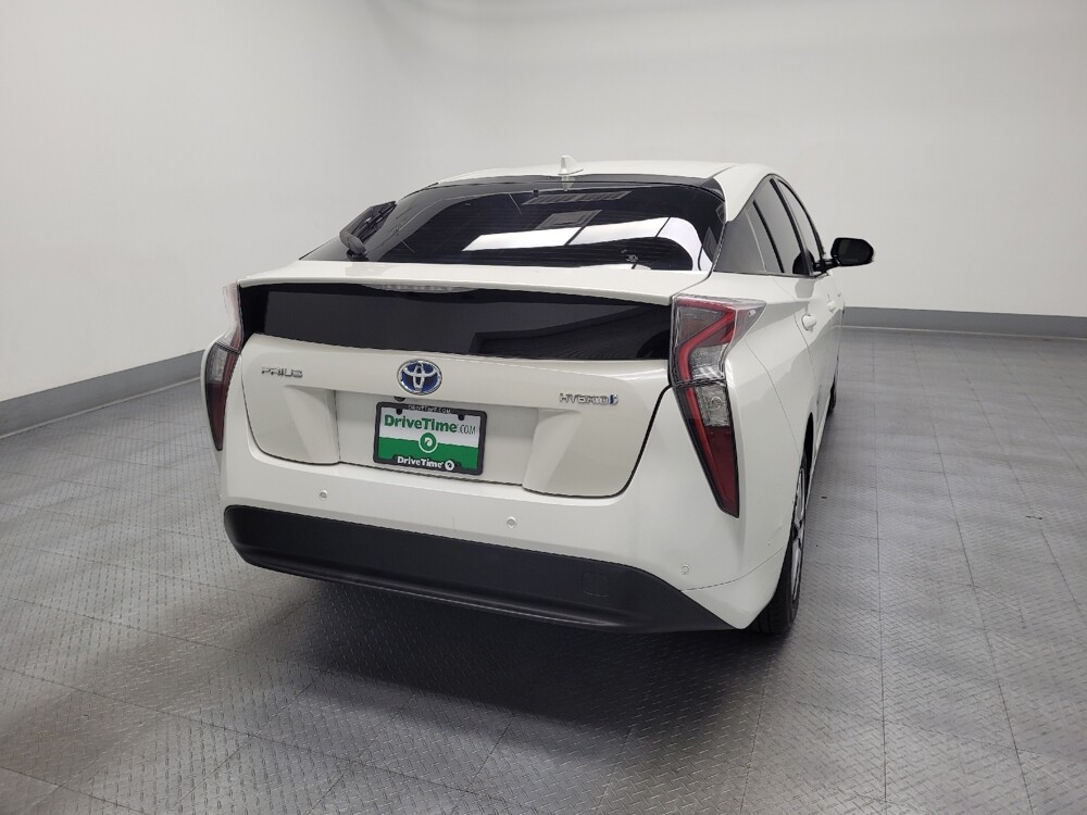 2018 Toyota Prius in Reno, NV 89502 - 18064446 7