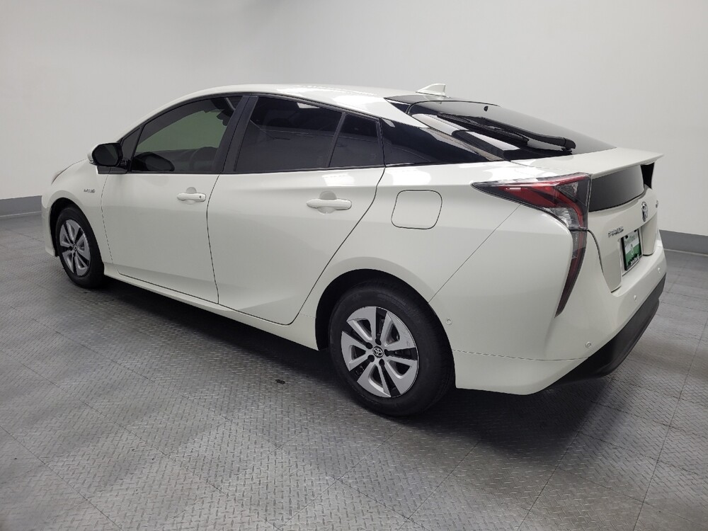 2018 Toyota Prius in Reno, NV 89502 - 18064446 3