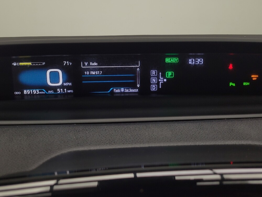 2018 Toyota Prius in Reno, NV 89502 - 18064446 23