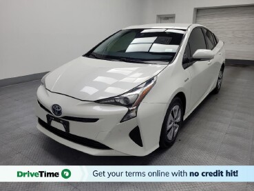 2018 Toyota Prius in Reno, NV 89502