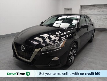 2022 Nissan Altima in Las Vegas, NV 89102
