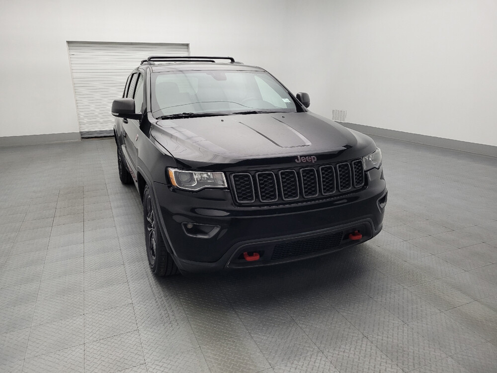 2018 Jeep Grand Cherokee in Sanford, FL 32773 - 18064448 14