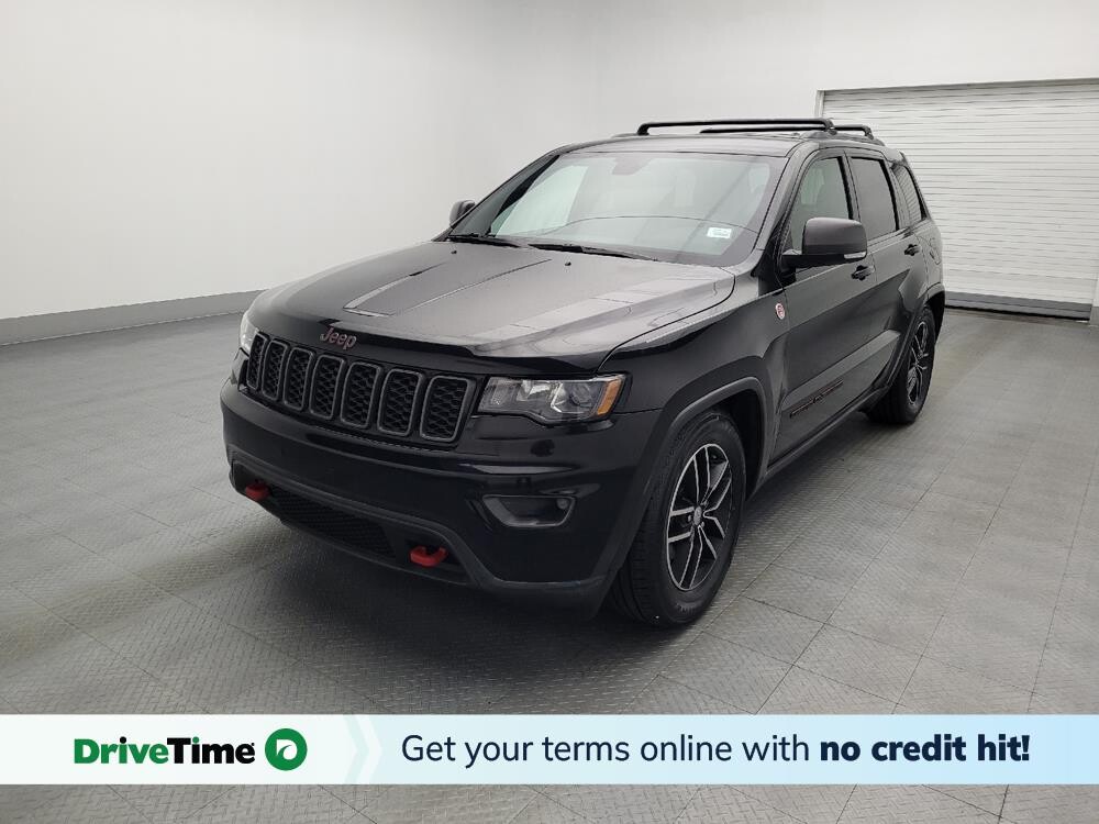 2018 Jeep Grand Cherokee in Sanford, FL 32773 - 18064448