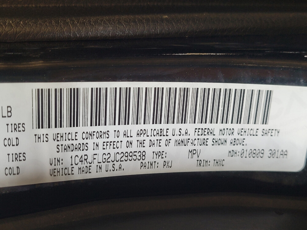2018 Jeep Grand Cherokee in Sanford, FL 32773 - 18064448 33
